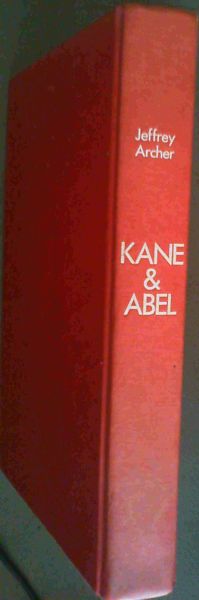 Kane Et Abel (French Text)