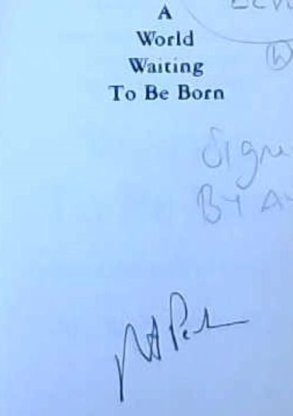 A World Waiting to be Born: The Search for Civility