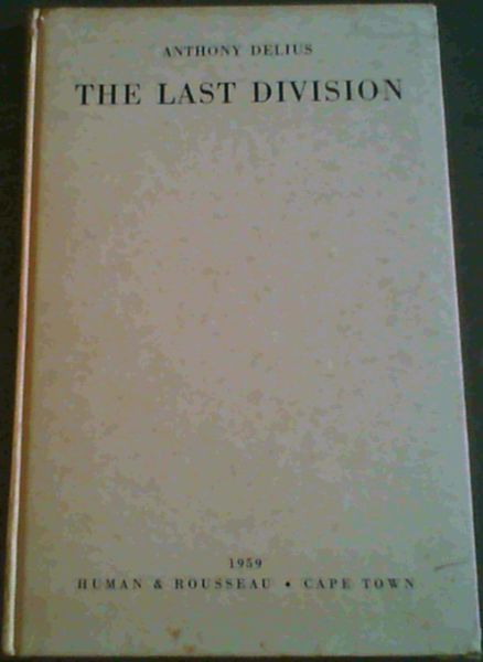 Image for The Last Division The Last Division