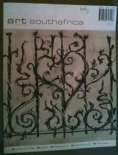 Image for Art South Africa Vol 1 Issue 02 Summer 2002 Art South Africa Vol 1 Issue 02 Summer 2002