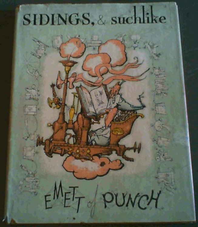Image for Sidings and Suchlike Sidings and Suchlike
