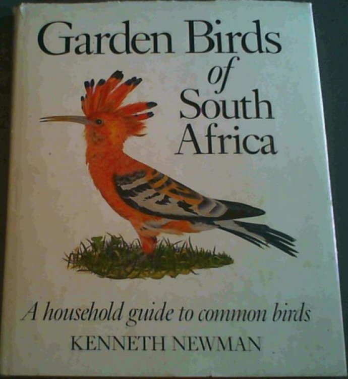 Image for Garden Birds of South Africa Garden Birds of South Africa