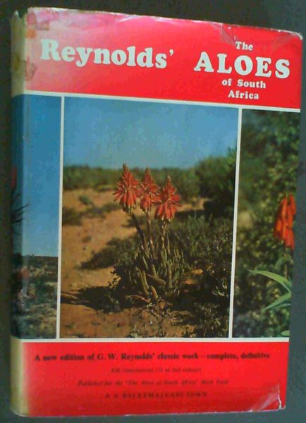 The Aloes of South Africa