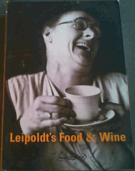Leipoldt's Food and Wine