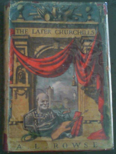 The Later Churchills