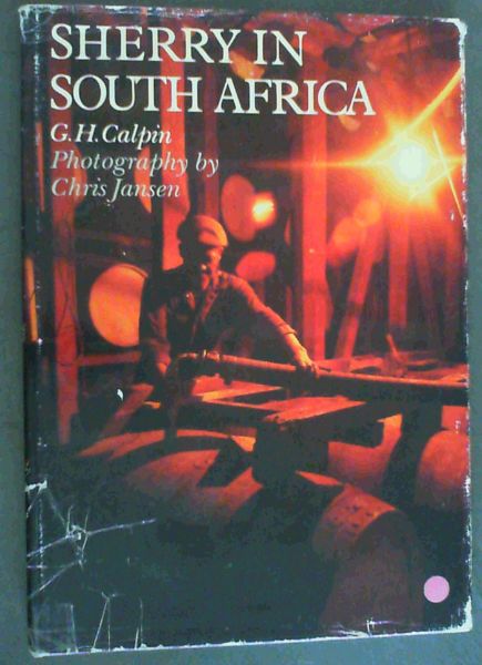 Sherry in South Africa