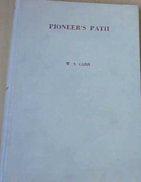 Pioneer Path