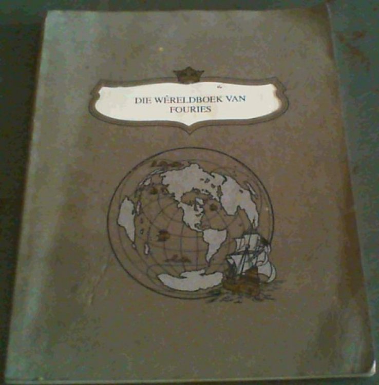 Die Wereldboek van Fouries