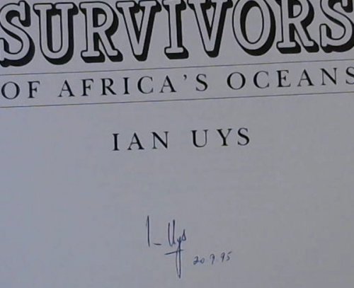 Survivors of Africa's Oceans