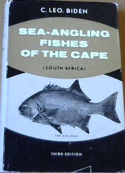 Image for Sea-Angling Fishes of the Cape (South Africa) Sea-Angling Fishes of the Cape (South Africa)