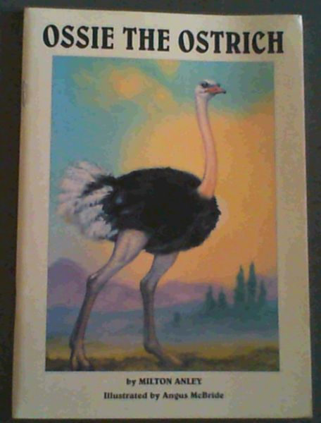 Ossie The Ostrich