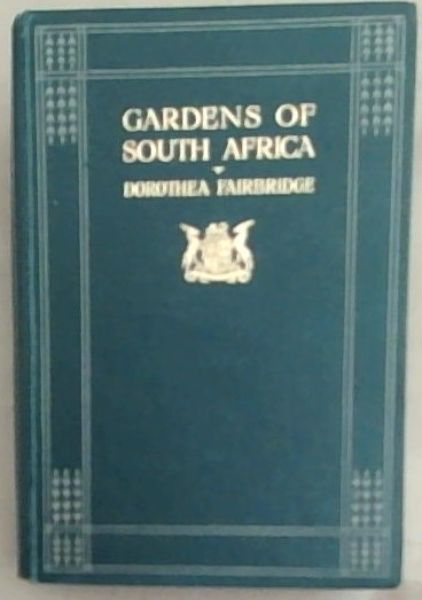 Gardens of South Africa