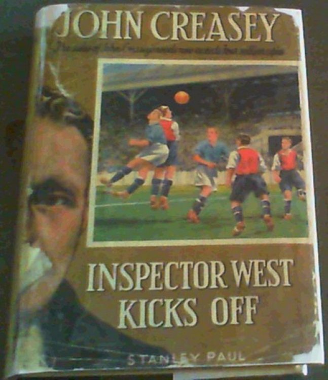 Inspector West Kicks Off