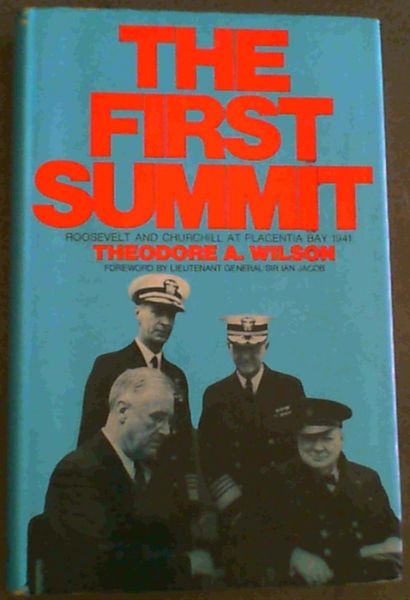 First Summit: Roosevelt and Churchill at Placentia Bay, 1941