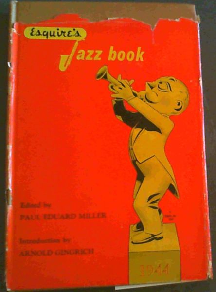 Esquire's Jazz Book