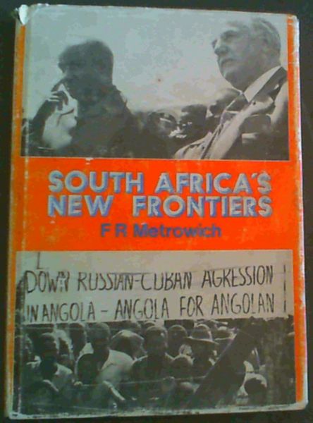 South Africa's new frontiers