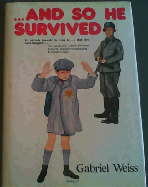 And So He Survived