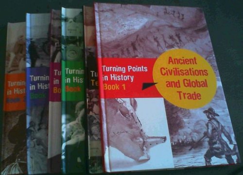 Image for Turning Points in History: Gr 10 - 12 Turning Points in History: Gr 10 - 12