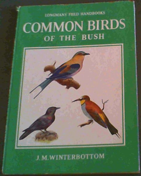 Image for Common Birds Of The Bush Common Birds Of The Bush