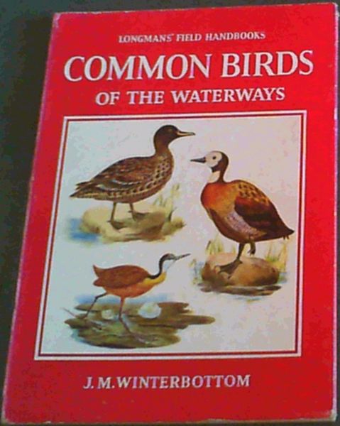 Image for Common Birds Of The Waterways Common Birds Of The Waterways