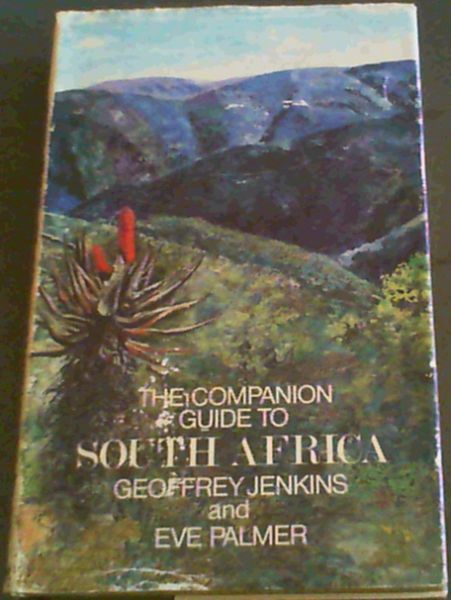 The companion guide to South Africa