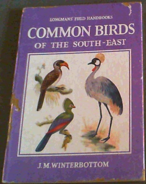 Common Birds Of The South- East