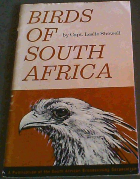 Birds Of South Africa