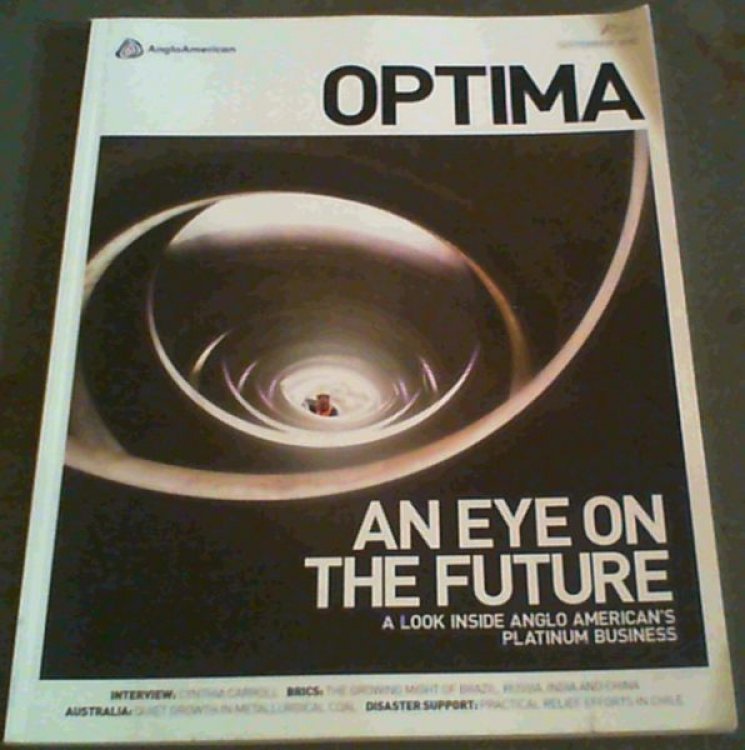 Optima - September 2010