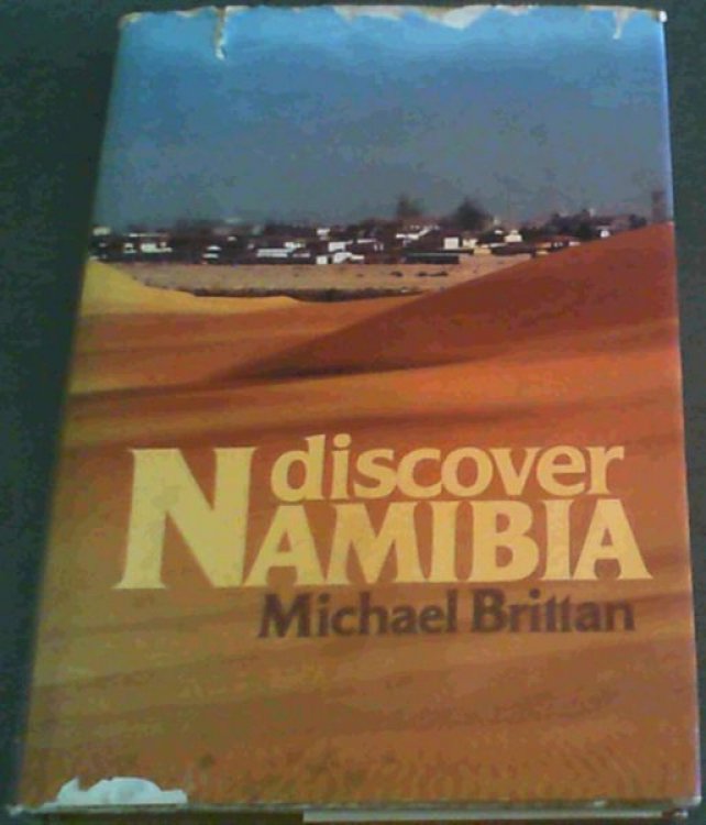 Discover Namibia