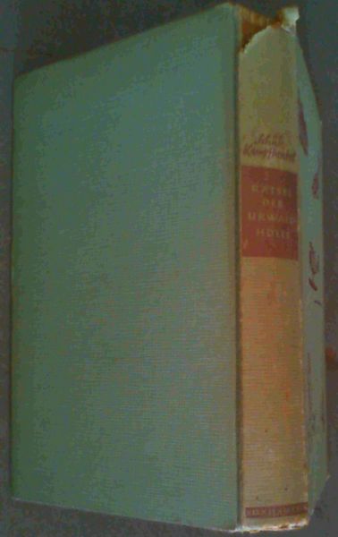 Image for Rtsel der Urwaldhlle - Vorstoz in unersorschte Urwlder des Umazonenstromes Rtsel der Urwaldhlle - Vorstoz in unersorschte Urwlder des Umazonenstromes