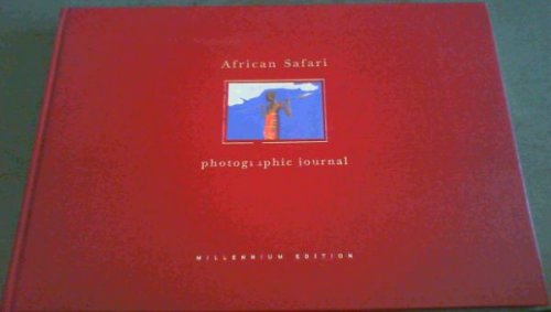 African Safari Photographic Journal