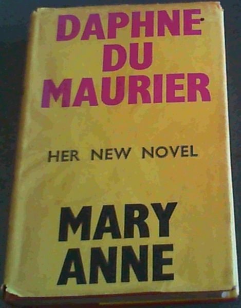 Mary Anne