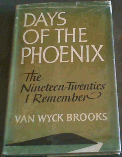 Days of the Phoenix