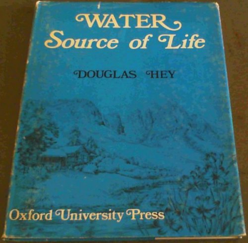 Water - Source of Life