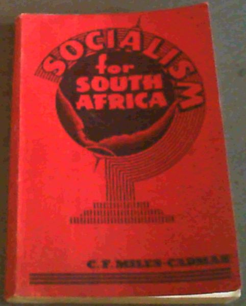 Socialism for South Africa