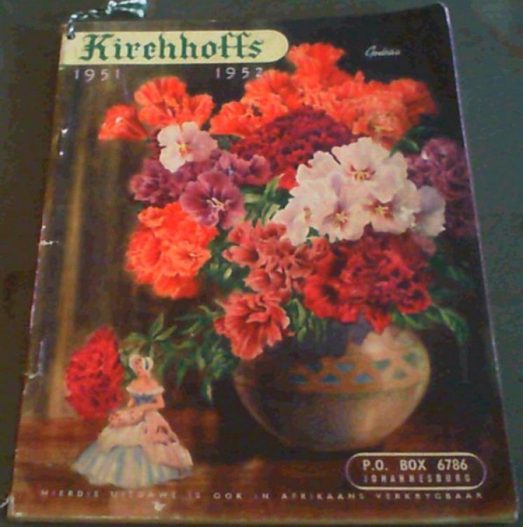 Kirchhoffs : Fifty-Seventh Annual Catalogue