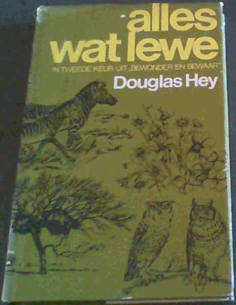 Alles Wat Lewe