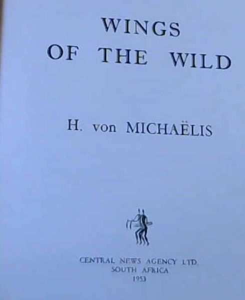 Wings of the Wild