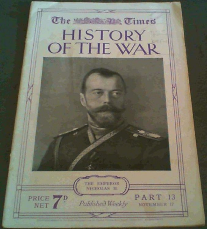 The Times History of the War - Part 13