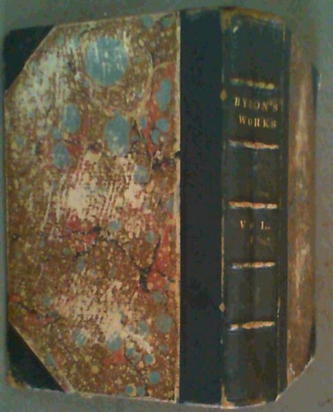 The Works of Lord Byron - Vol. 7: Don Juan - Cantos I - V