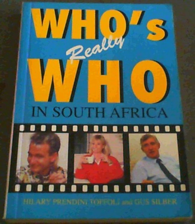 Who's really who in South Africa