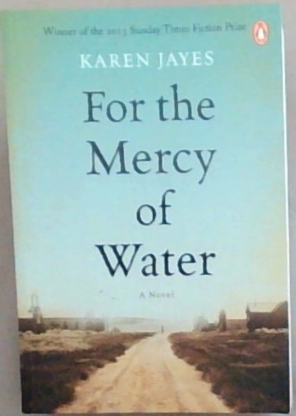 For the Mercy of Water