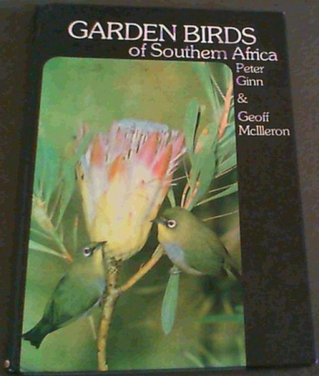 Garden Birds of Southern Africa