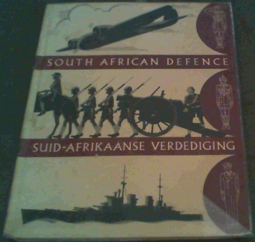 South African Defence / Suid-Afrikaanse Verdediging