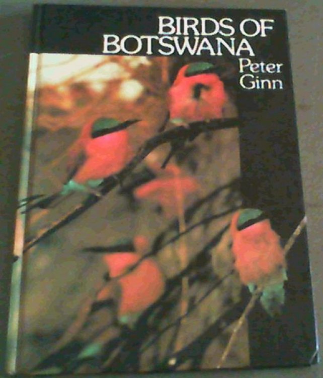 Birds of Botswana