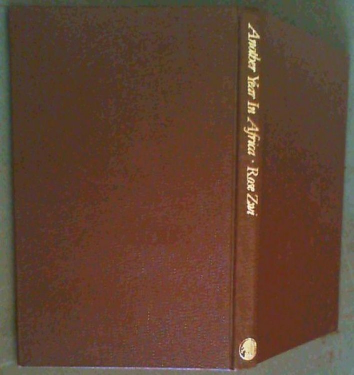 Another year in Africa