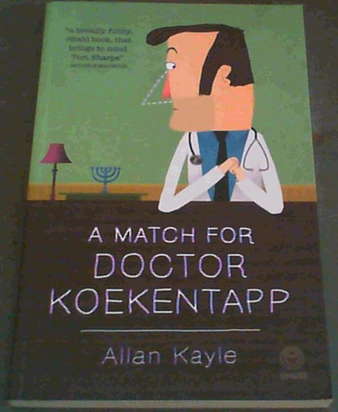 A Match for Doctor Koekentapp