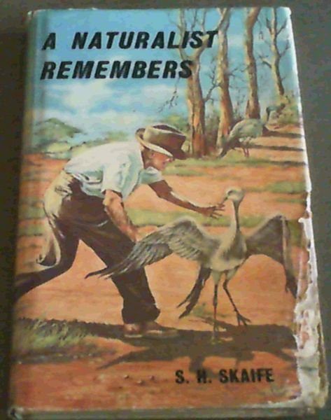 A Naturalist Remembers