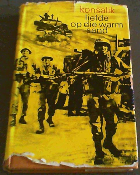 Liefde op die Warm Sand