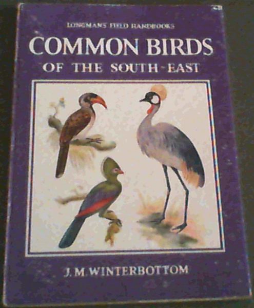 Common Birds of the South-East